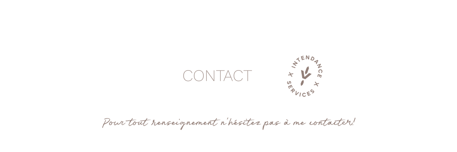 Intendance/conciergerie privée pour résidence secondaire et principale.
Déléguez la gestion de votre résidence secondaire.
Prestataire de service.
Je m’occupe de la surveillance et l’inspection de l’ensemble de vos propriétés par des visites régulières.
Je m’occupe également de la gestion de l’entretien courant de votre bien.
Je recherche des prestataires selon vos besoins et je coordonne les interventions.
Je veille sur votre propriété en votre absence
Je propose en service optionnel un forfait arrivée/départ.
Autres prestations envisageable sur demande.
Secteur:
PONT-L'ABBÉ | QUIMPER | CONCARNEAU
Loctudy|L'île Tudy|Sainte-Marine|Bénodet|Mousterlin|Clohars-Fouesnant|Fouesnant|Beg Meil|La Forêt-Fouesnant|...
