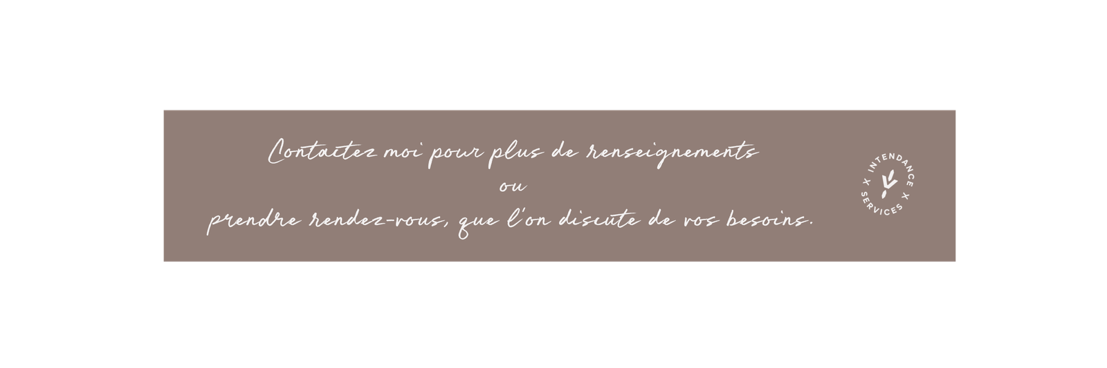 Intendance/conciergerie privée pour résidence secondaire et principale. Déléguez la gestion de votre résidence secondaire. Prestataire de service. Je m’occupe de la surveillance et l’inspection de l’ensemble de vos propriétés par des visites régulières. Je m’occupe également de la gestion de l’entretien courant de votre bien. Je recherche des prestataires selon vos besoins et je coordonne les interventions. Je veille sur votre propriété en votre absence Je propose en service optionnel un forfait arrivée/départ. Autres prestations envisageable sur demande. Secteur: PONT-L'ABBÉ | QUIMPER | CONCARNEAU Loctudy|L'île Tudy|Sainte-Marine|Bénodet|Mousterlin|Clohars-Fouesnant|Fouesnant|Beg Meil|La Forêt-Fouesnant|...
